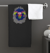 Aries Bath Towel | Zodiac Series 11 - Beyond T-shirts